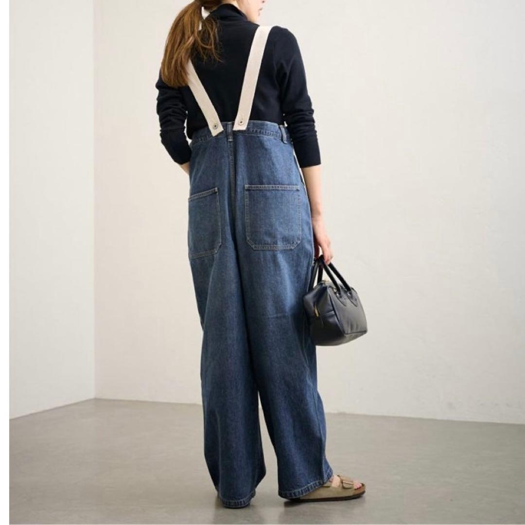 FRAMeWORK JOHNBULL/ジョンブル　デニムパン