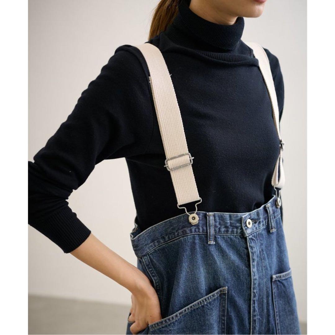 FRAMeWORK JOHNBULL/ジョンブル　デニムパン