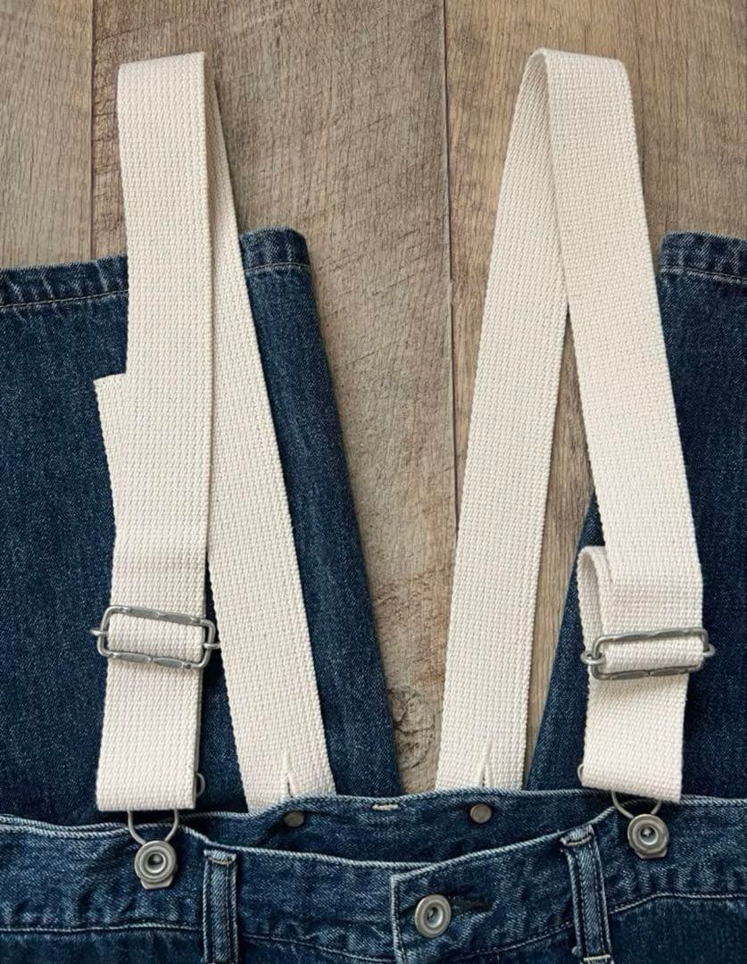 FRAMeWORK JOHNBULL/ジョンブル　デニムパン