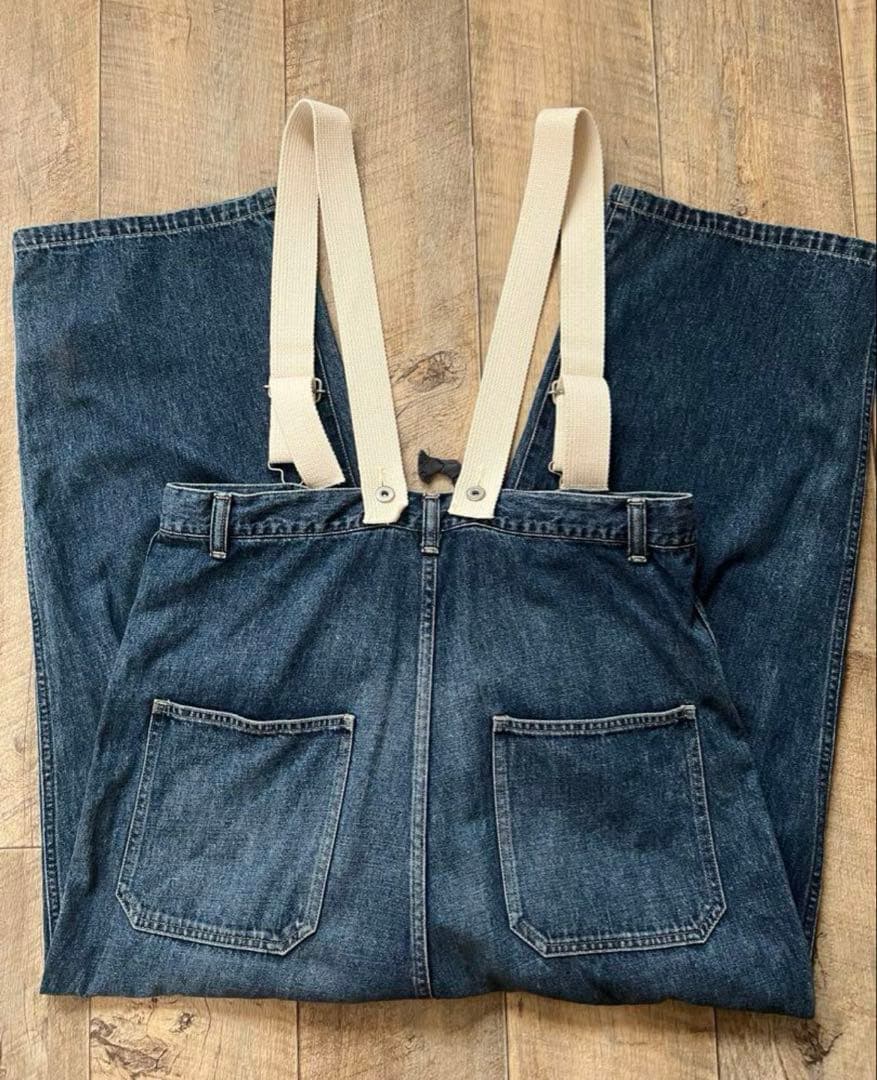 FRAMeWORK JOHNBULL/ジョンブル　デニムパン