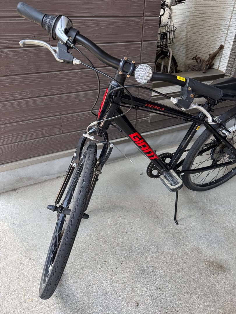 e*1様 Giant エスケープJr 24インチ　クロスバイク