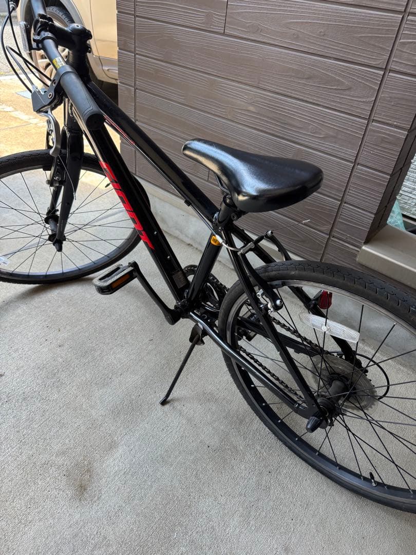 e*1様 Giant エスケープJr 24インチ　クロスバイク