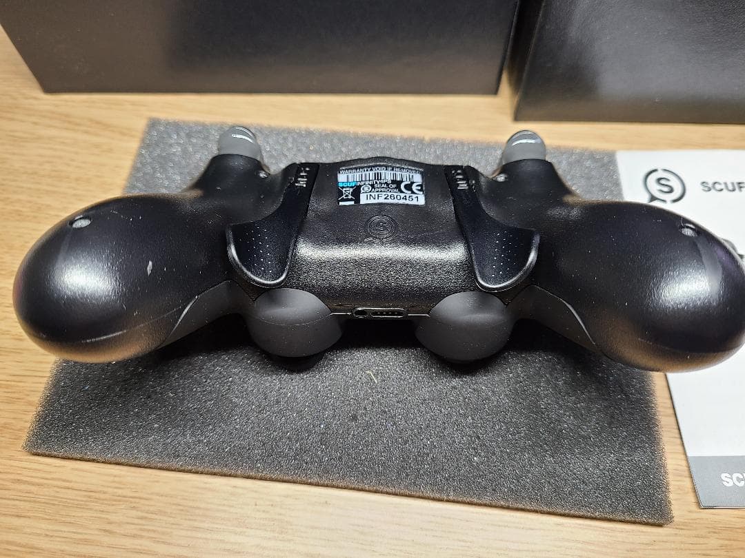 SCUF INFINITY 4PS PRO スカフ インフィニティ