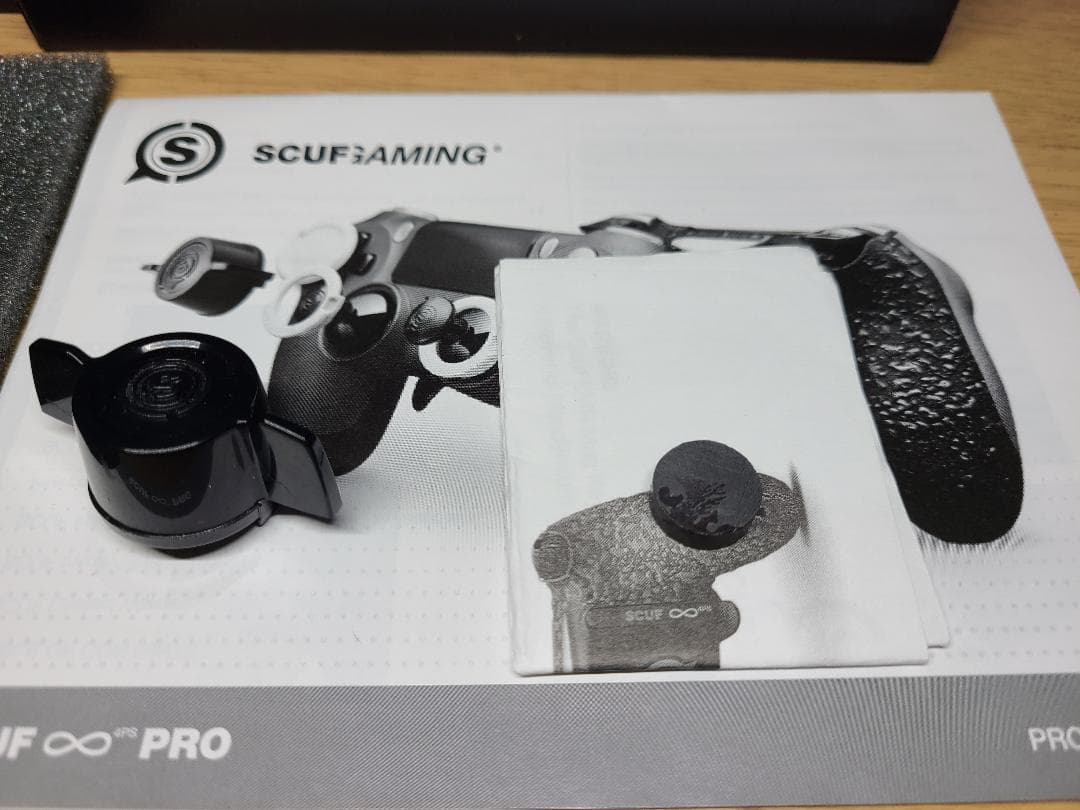 SCUF INFINITY 4PS PRO スカフ インフィニティ