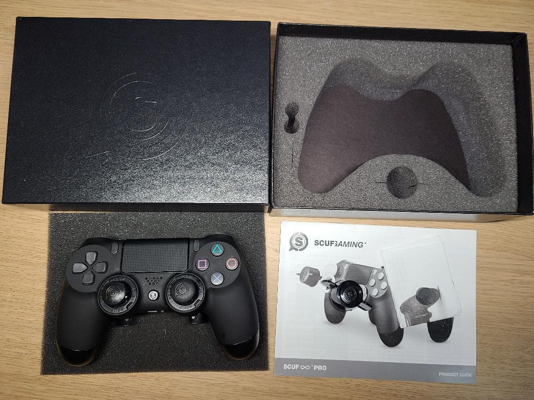 SCUF INFINITY 4PS PRO スカフ インフィニティ