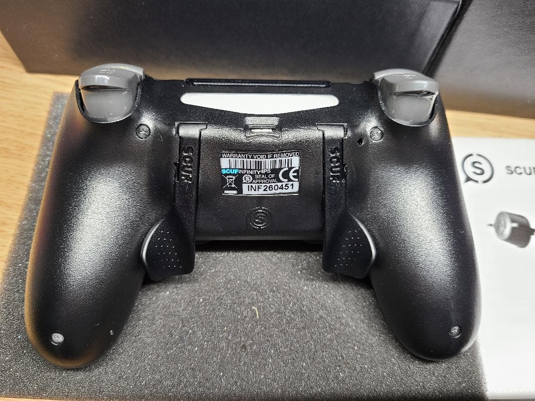 SCUF INFINITY 4PS PRO スカフ インフィニティ