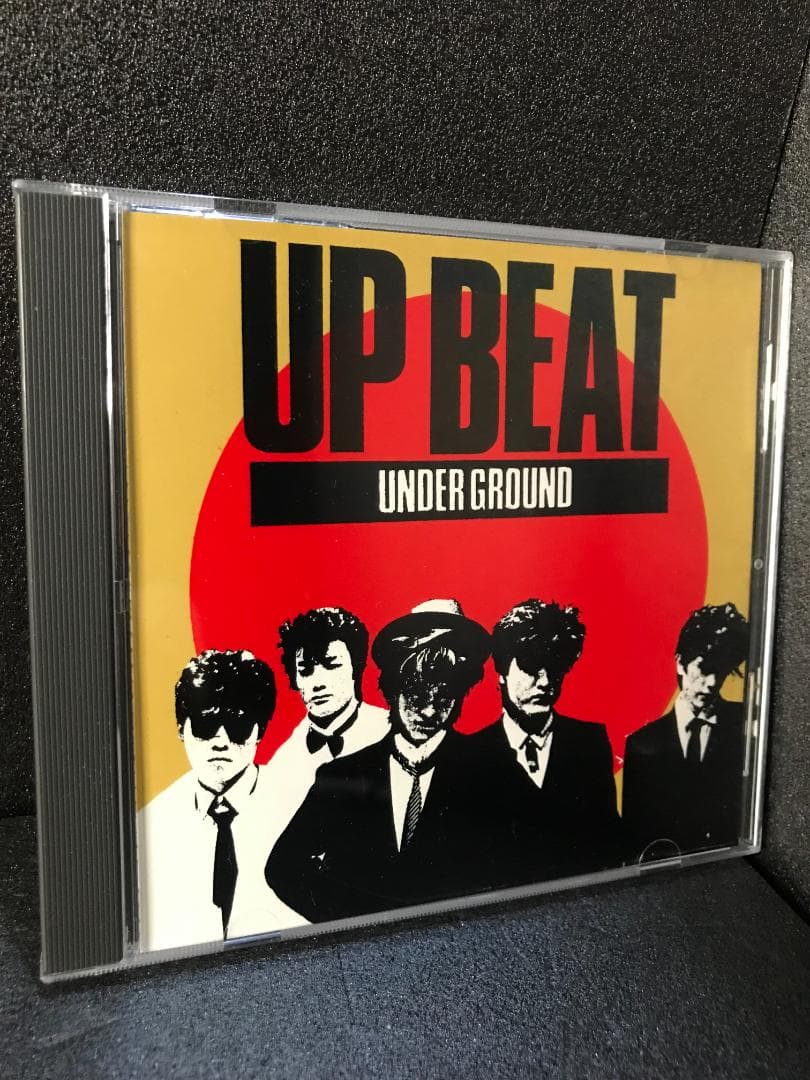 邦楽 UP BEAT UNDER GROUND