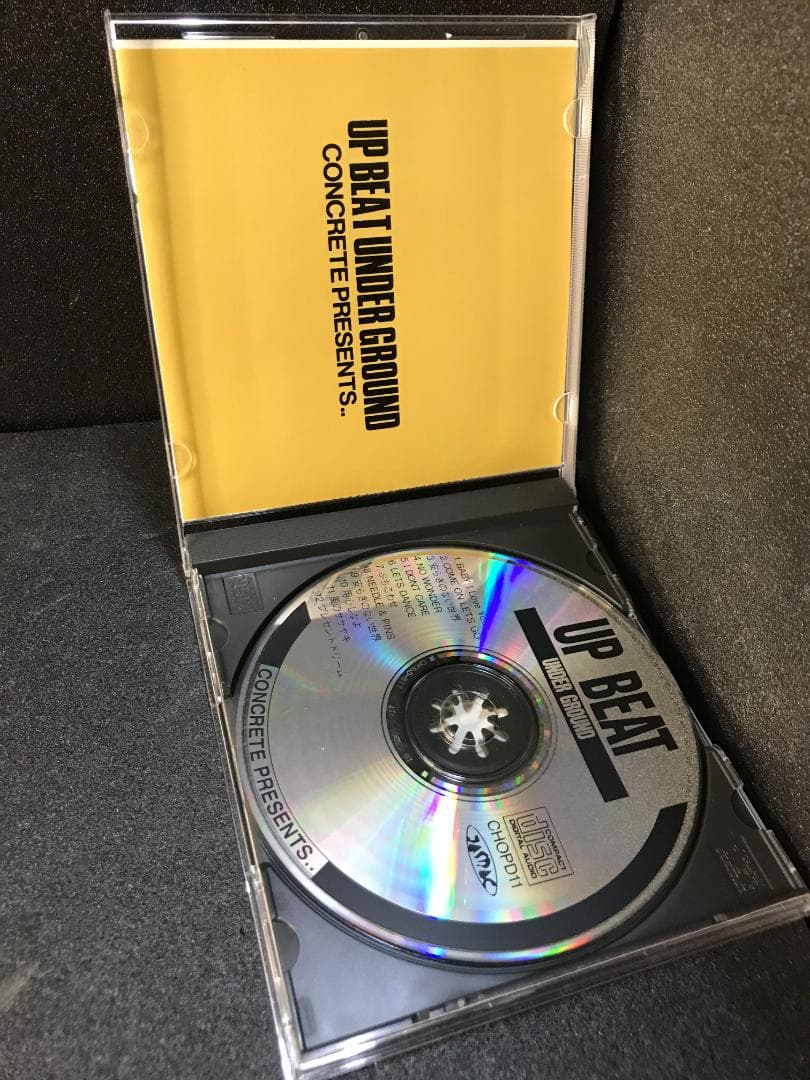 邦楽 UP BEAT UNDER GROUND