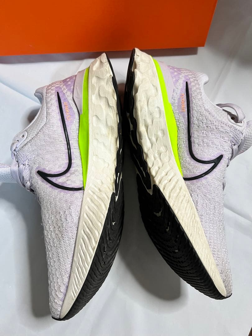 NIKE REACT INFINITY RUN FK3 28㎝/nike2