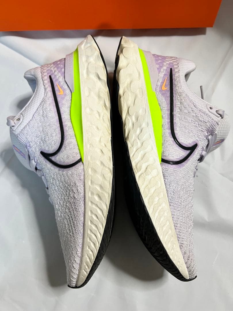 NIKE REACT INFINITY RUN FK3 28㎝/nike2