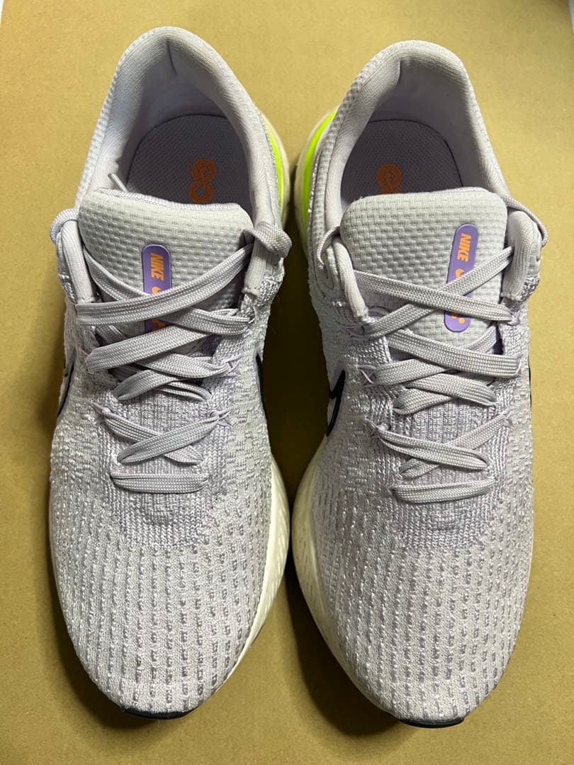 NIKE REACT INFINITY RUN FK3 28㎝/nike2