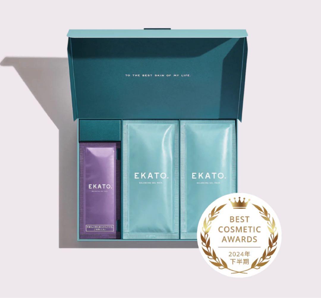 EKATO. (エカト) バランシングジェルパック