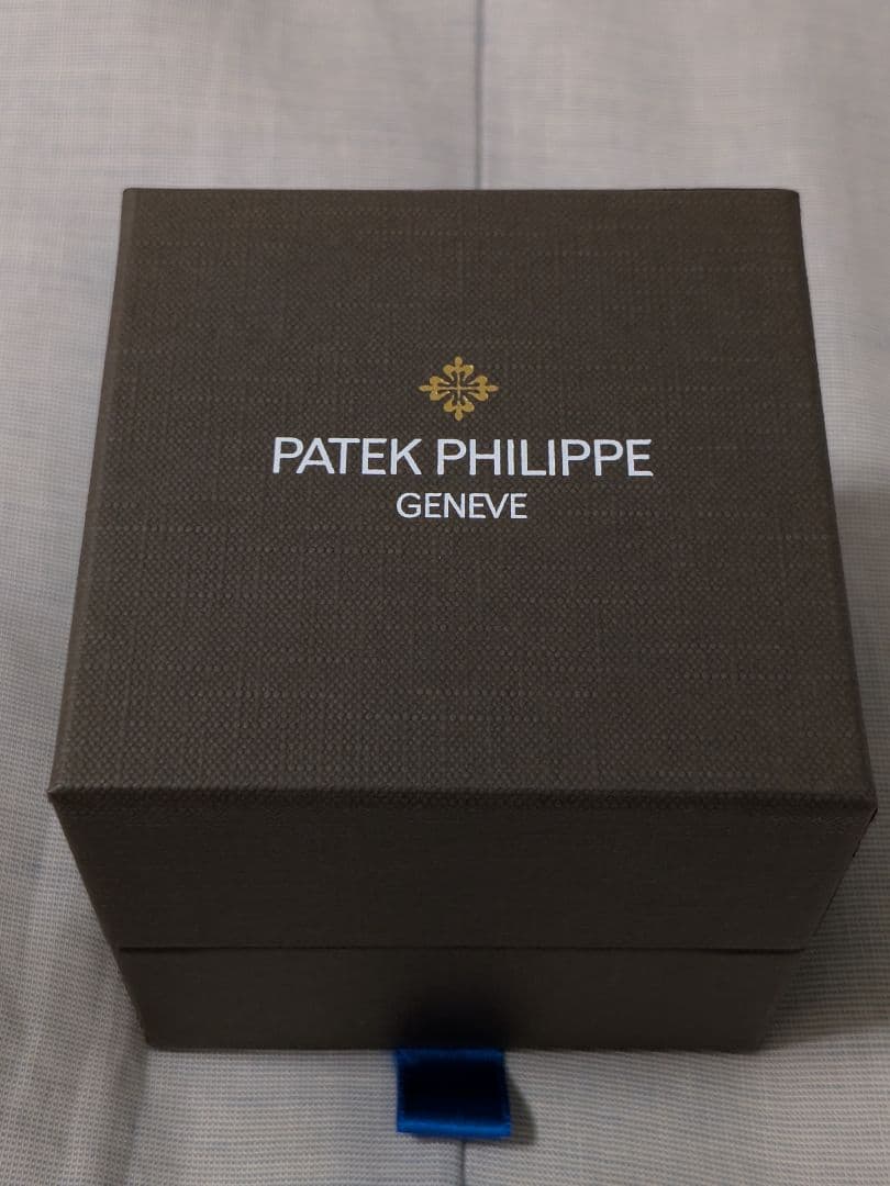 新品未使用！パテックフィリップ　PATEK PHILIPPE　ネクタイ　非売品
