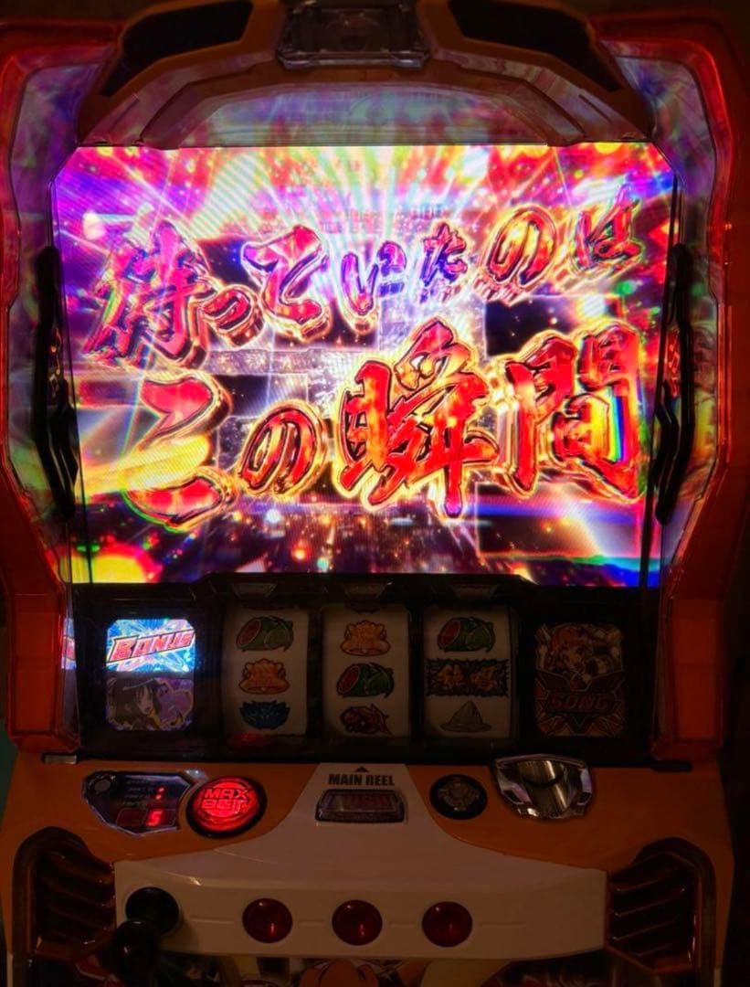 戦姫絶唱シンフォギア 勇気の歌 パチスロ実機【オートプレイ機能付き】