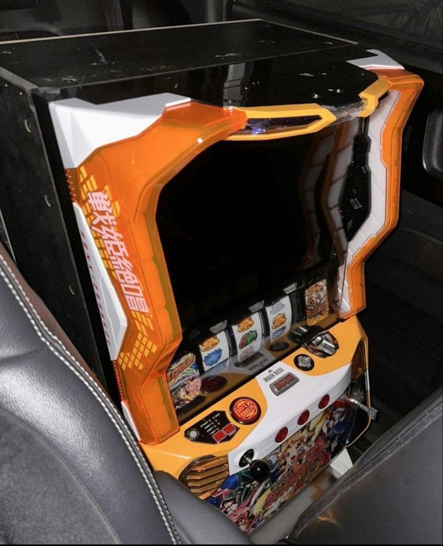 戦姫絶唱シンフォギア 勇気の歌 パチスロ実機【オートプレイ機能付き】