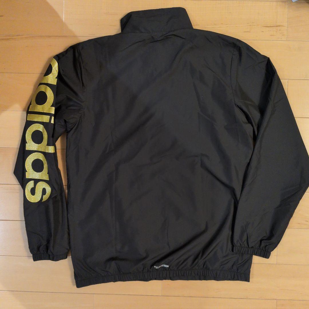 新品　サイズS　アディダス　ウォーマージャケット　パンツセットアップ　上下セット