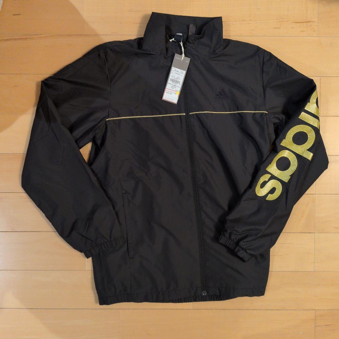 新品　サイズS　アディダス　ウォーマージャケット　パンツセットアップ　上下セット