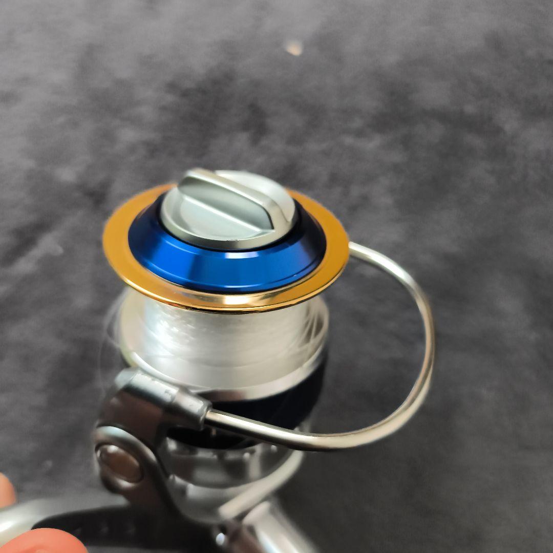 SALTIGA Z4500 スピニングリール