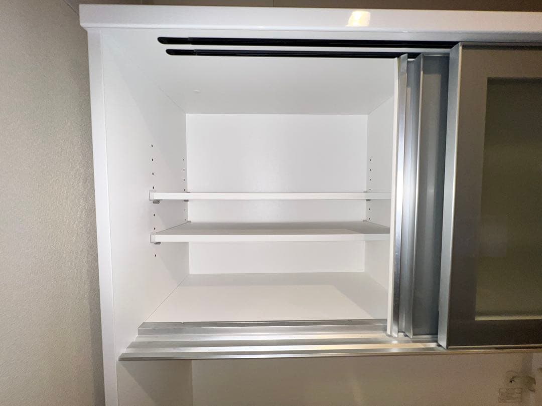 ニトリ　キッチンボード　レジューム120