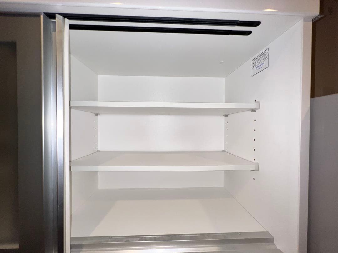 ニトリ　キッチンボード　レジューム120