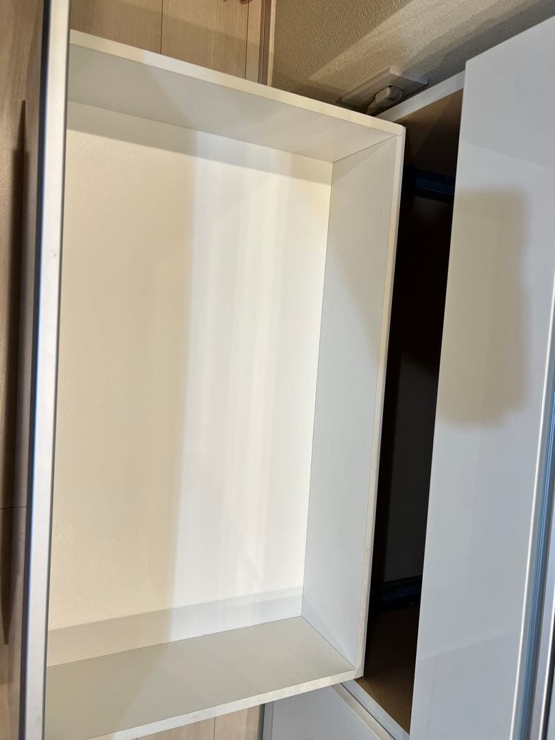 ニトリ　キッチンボード　レジューム120