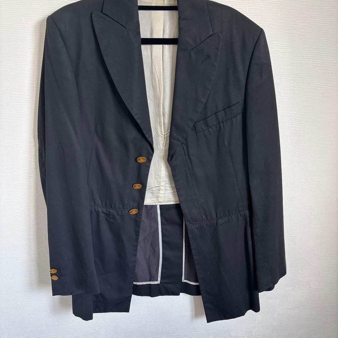 vivienne westwood man セットアップ　スーツ　ヴィンテージ