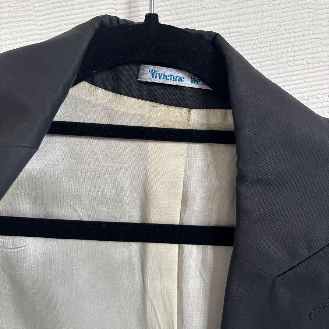 vivienne westwood man セットアップ　スーツ　ヴィンテージ
