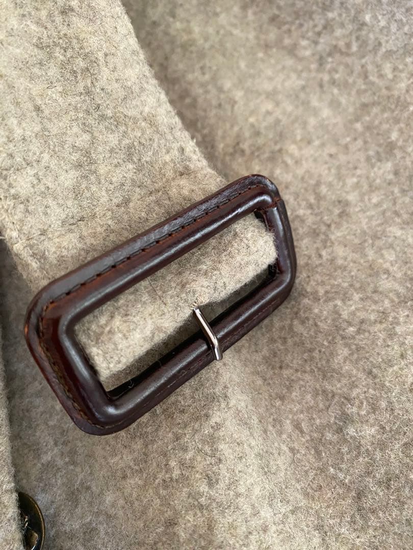 Lisette リゼッタ　ウール ロングコート