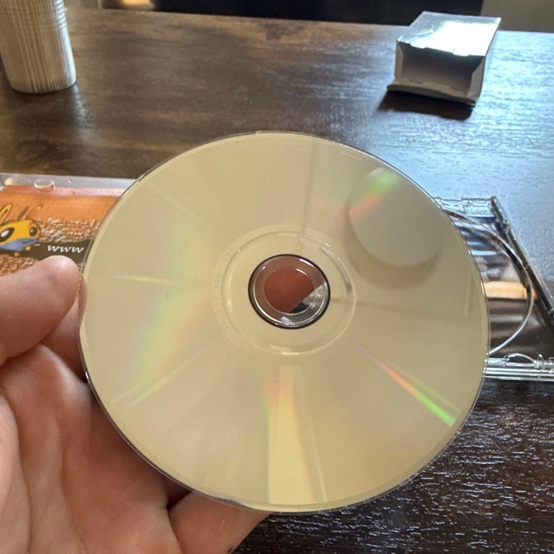 レア盤 ミクスチャー folder keep the flow CD ラップコア