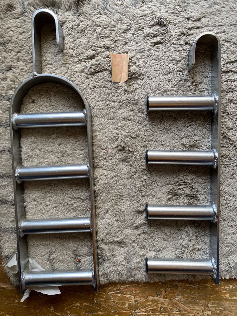 アート工房k 腕太くん２点セットアタッチメント