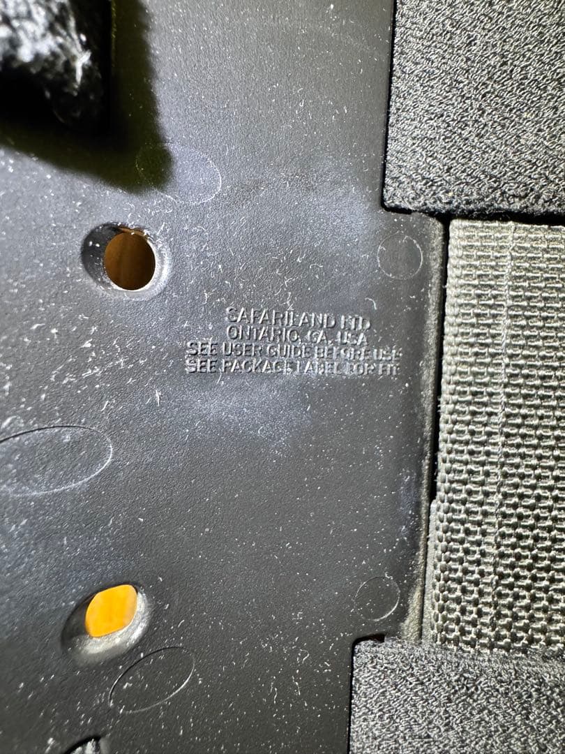 Safariland 実物レッグホルスターSIG P220 P226右用