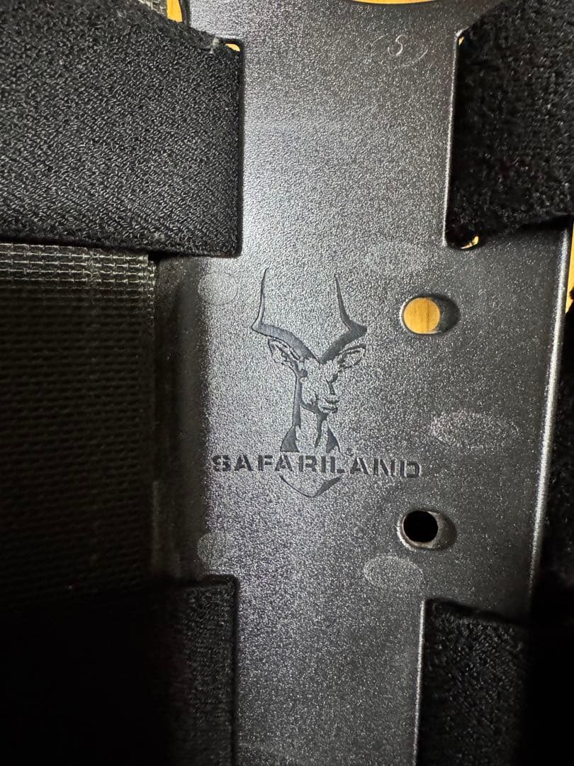 Safariland 実物レッグホルスターSIG P220 P226右用