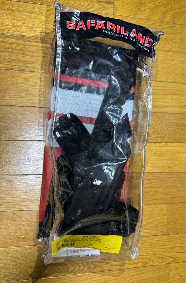 Safariland 実物レッグホルスターSIG P220 P226右用