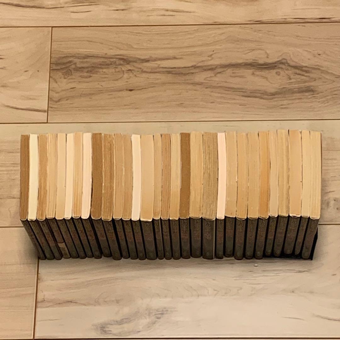 江戸川乱歩 春陽堂 江戸川乱歩文庫全30冊set RANPO EDOGAWA