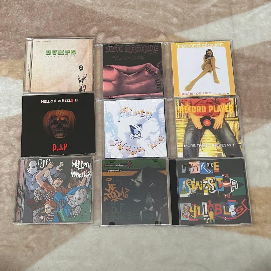 レア盤多数 Hip Hop & R&B MIXCD 30枚セット