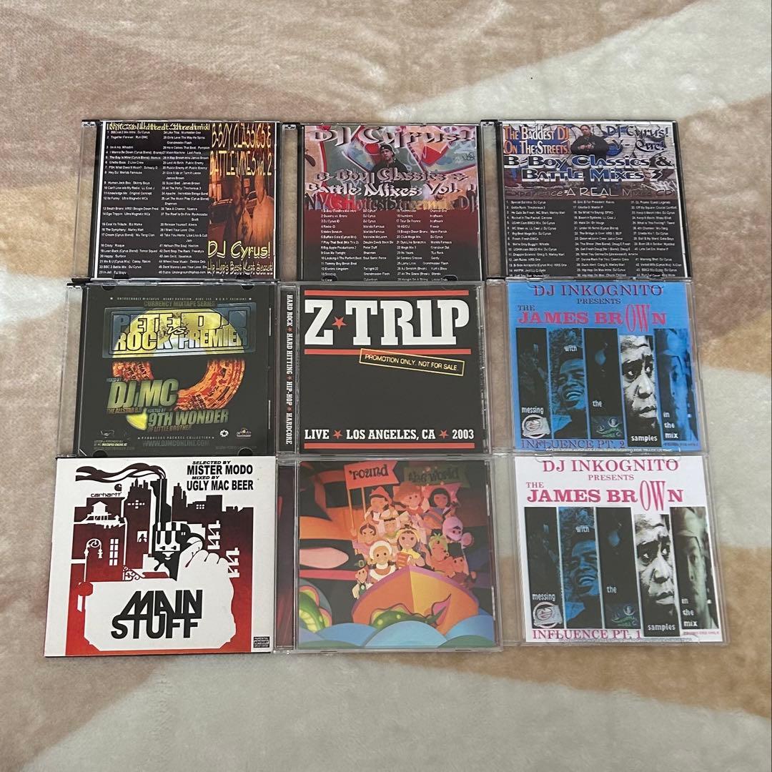 レア盤多数 Hip Hop & R&B MIXCD 30枚セット