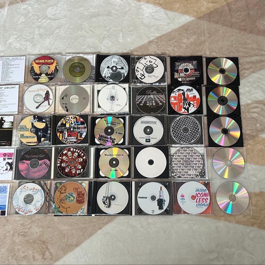 レア盤多数 Hip Hop & R&B MIXCD 30枚セット