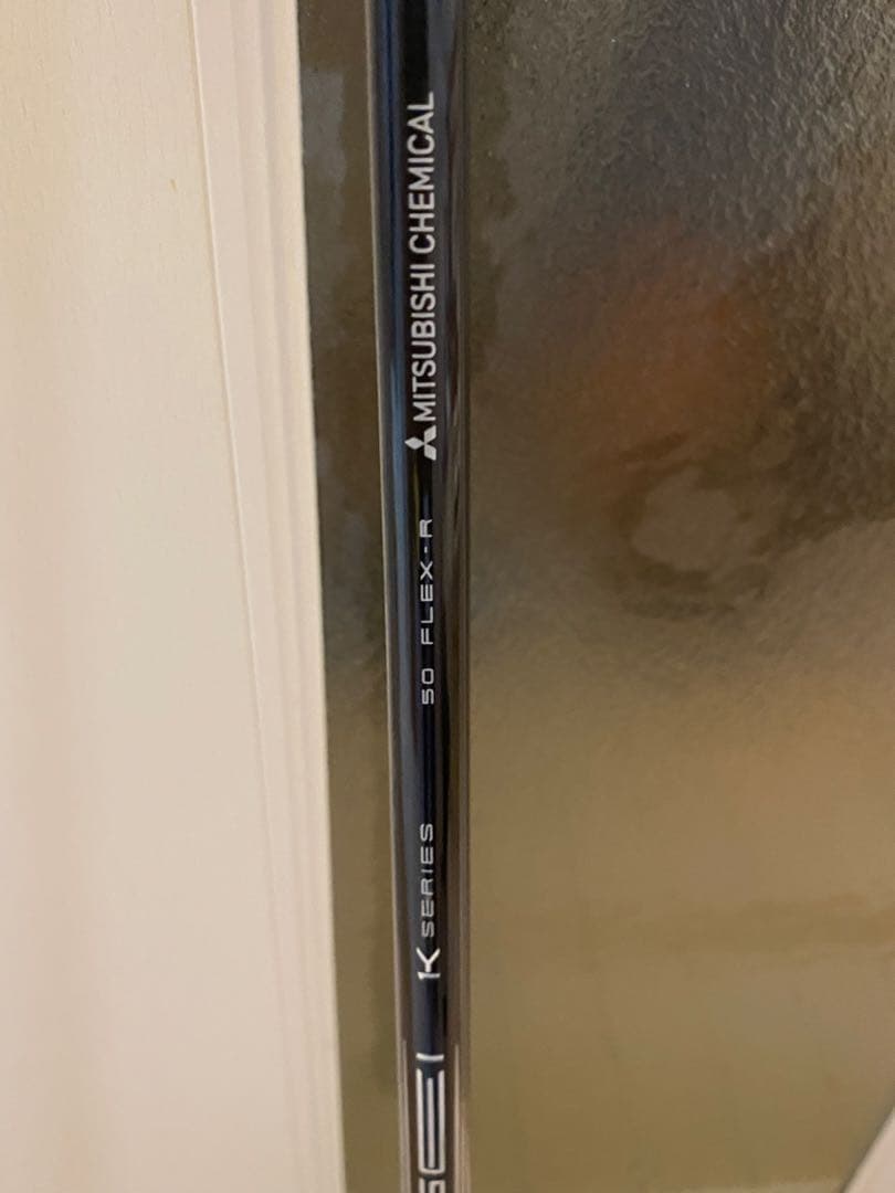 TENSEI WHITE 1K 50R ドライバーテーラーメイド　112cm