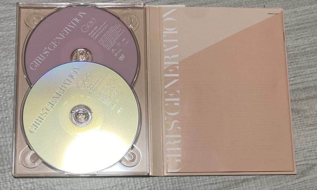 少女時代 CD アルバム グッズ まとめ売り