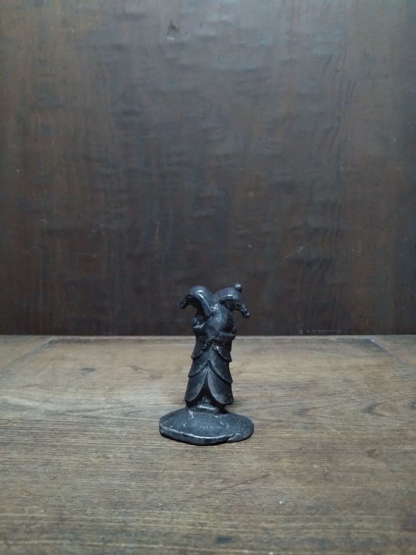 銅造歓喜天　金銅仏像　ご利益　御守　守護神　仏教美術　仏具　古美術骨董古道具