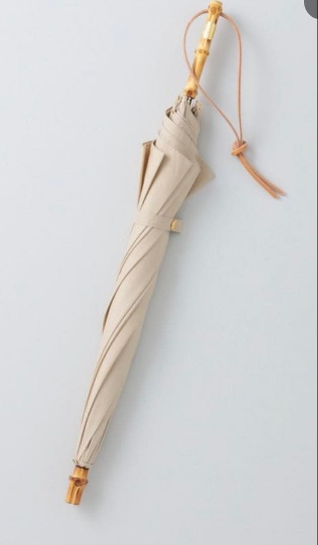 ✴️リエ　トラディショナル　ウェザーウェア晴雨兼用傘　グリーン