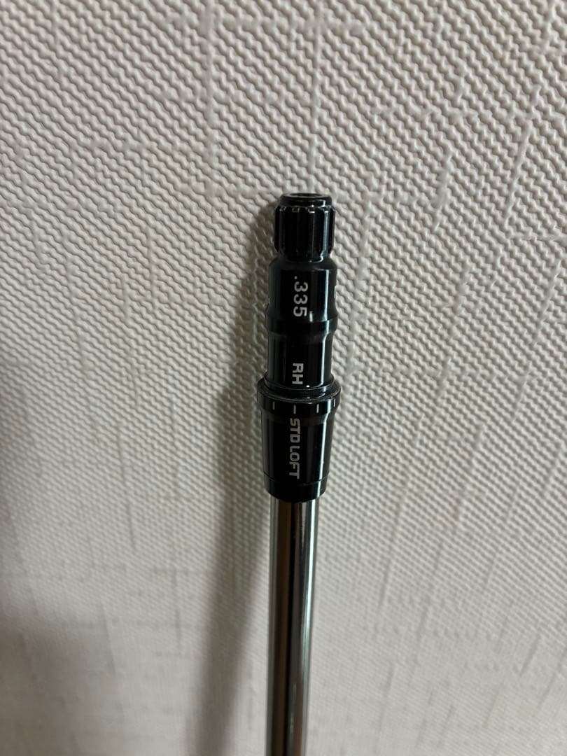 美品 ディアマナ ZF SRドライバーシャフト テーラーメイドスリーブ