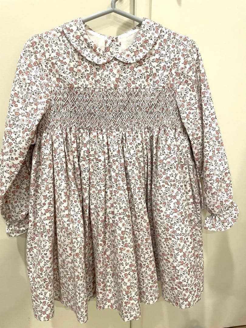 ワンピース　サンサカエプチ　アマイアキッズ