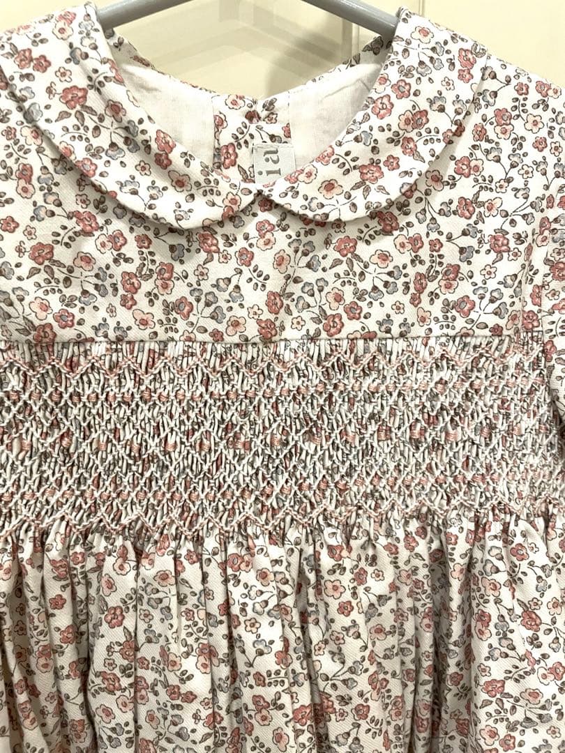 ワンピース　サンサカエプチ　アマイアキッズ