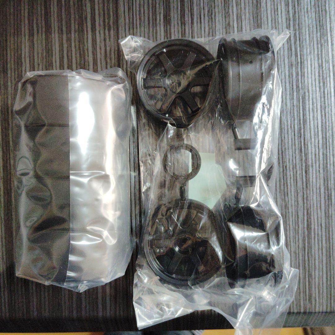 タミヤ 1/10 TT 02ボディ専用タイヤホイール付き まとめ売り。