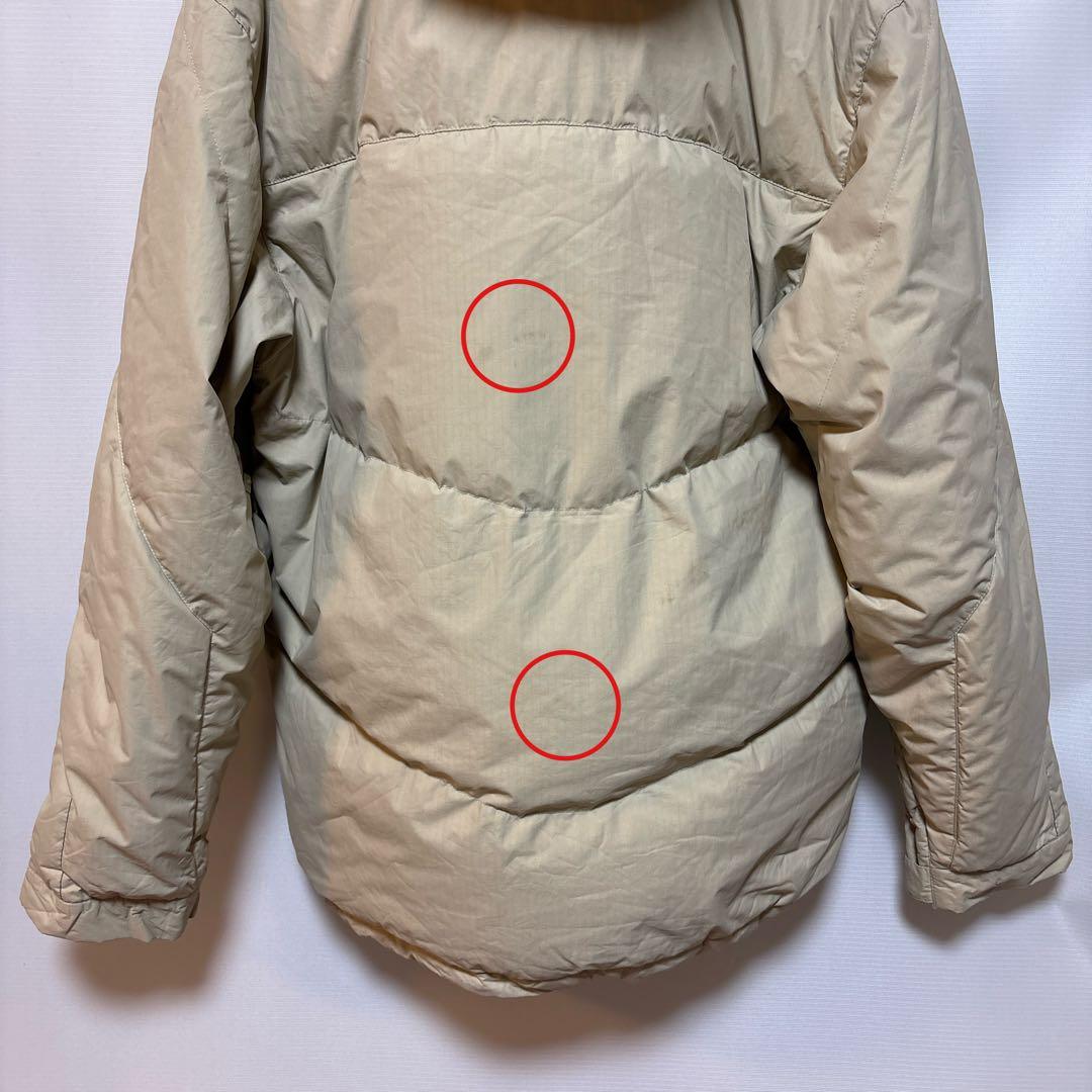 ヘリーハンセン　HELLY HANSEN ダウンパーカー　サイズM スノーウエア