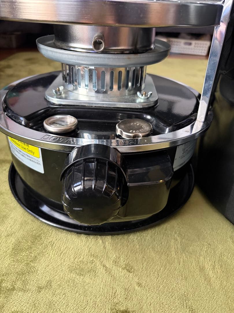 【ジャンク品】PASECO パセコ 石油ストーブ WKH-3100S + 付属品