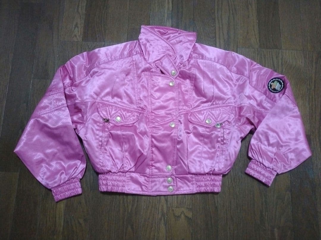 スキーウェア★20ans ★ピンク