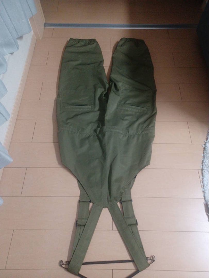 24-25 ANTHEM アンセム ウェアー パンツ BIB ビブパンツ