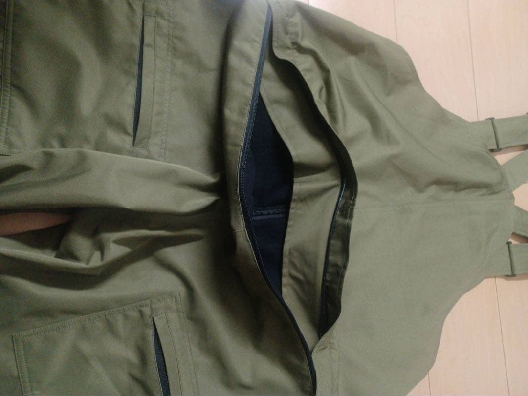 24-25 ANTHEM アンセム ウェアー パンツ BIB ビブパンツ